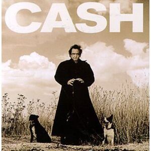 Johnny Cash - American Recordings  CD